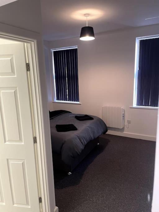 #4Bs 1 Bed Serviced Apartment Derby Bagian luar foto