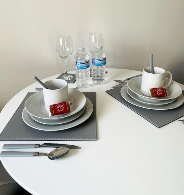 #4Bs 1 Bed Serviced Apartment Derby Bagian luar foto